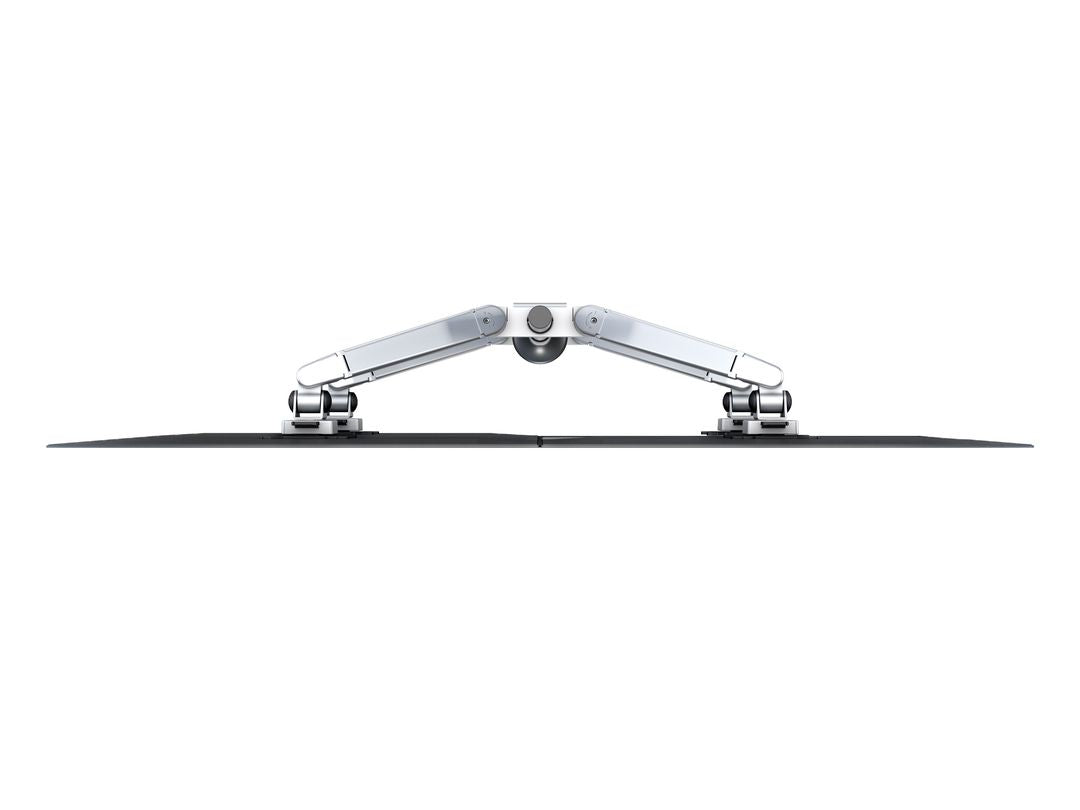 Multibrackets 7228 Flachbildschirm-Tischhalterung 81,3 cm (32") Tisch/Bank Silber