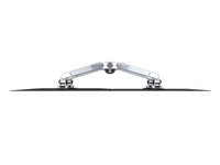 Multibrackets 7228 Flachbildschirm-Tischhalterung 81,3 cm (32") Tisch/Bank Silber