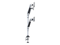 Multibrackets 7228 Flachbildschirm-Tischhalterung 81,3 cm (32") Tisch/Bank Silber