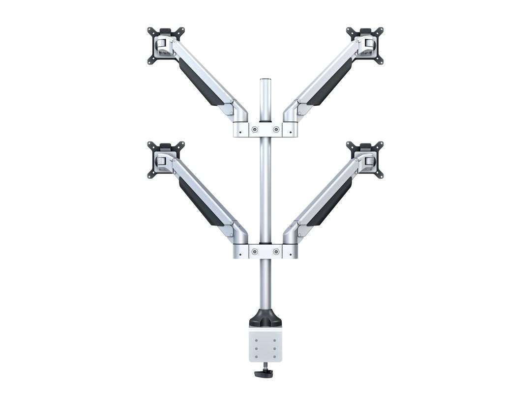 Multibrackets 7228 Flachbildschirm-Tischhalterung 81,3 cm (32") Tisch/Bank Silber