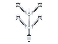 Multibrackets 7228 Flachbildschirm-Tischhalterung 81,3 cm (32") Tisch/Bank Silber