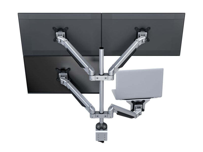 Multibrackets 7228 Flachbildschirm-Tischhalterung 81,3 cm (32") Tisch/Bank Silber