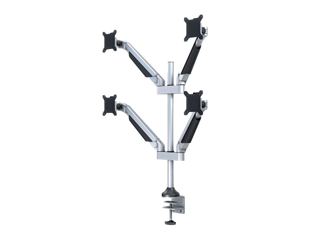 Multibrackets 7228 Flachbildschirm-Tischhalterung 81,3 cm (32") Tisch/Bank Silber