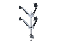 Multibrackets 7228 Flachbildschirm-Tischhalterung 81,3 cm (32") Tisch/Bank Silber