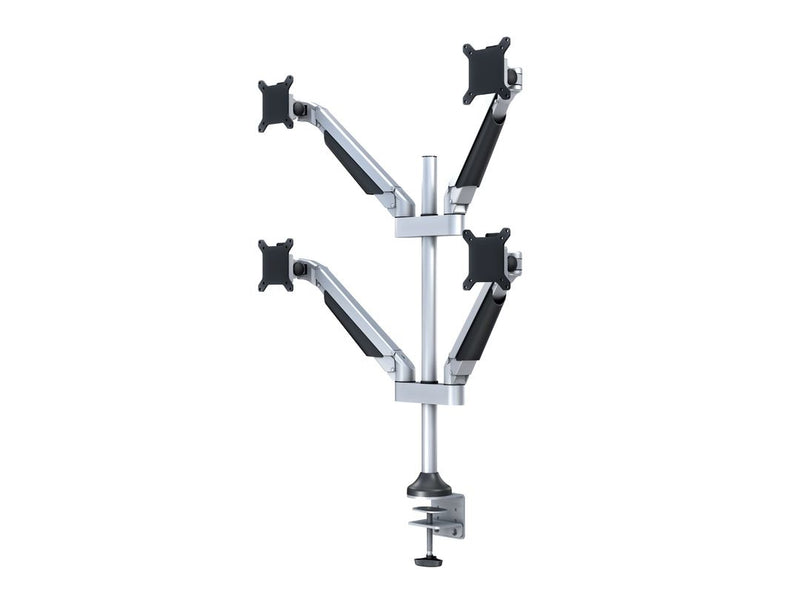 Multibrackets 7228 Flachbildschirm-Tischhalterung 81,3 cm (32") Tisch/Bank Silber