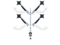 Multibrackets 7228 Flachbildschirm-Tischhalterung 81,3 cm (32") Tisch/Bank Silber
