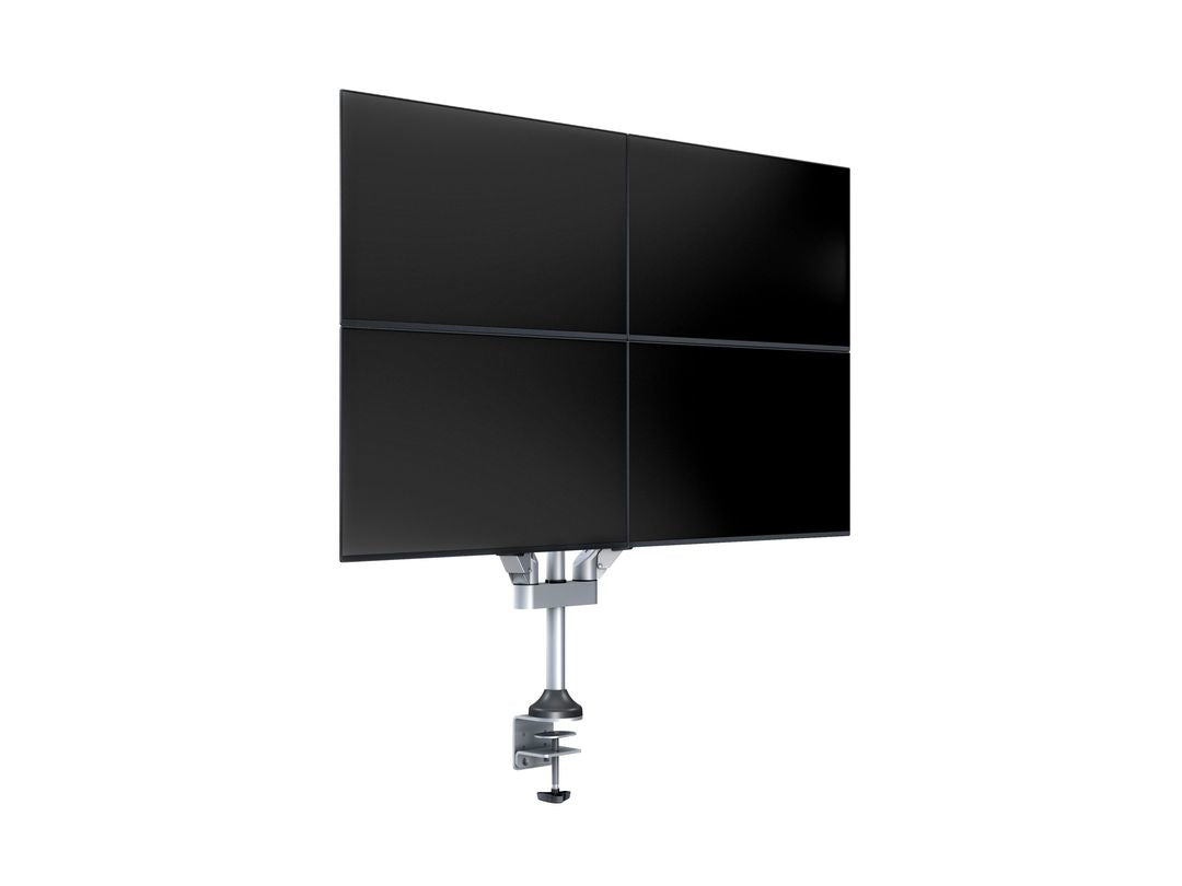Multibrackets 7228 Flachbildschirm-Tischhalterung 81,3 cm (32") Tisch/Bank Silber