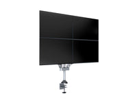 Multibrackets 7228 Flachbildschirm-Tischhalterung 81,3 cm (32") Tisch/Bank Silber