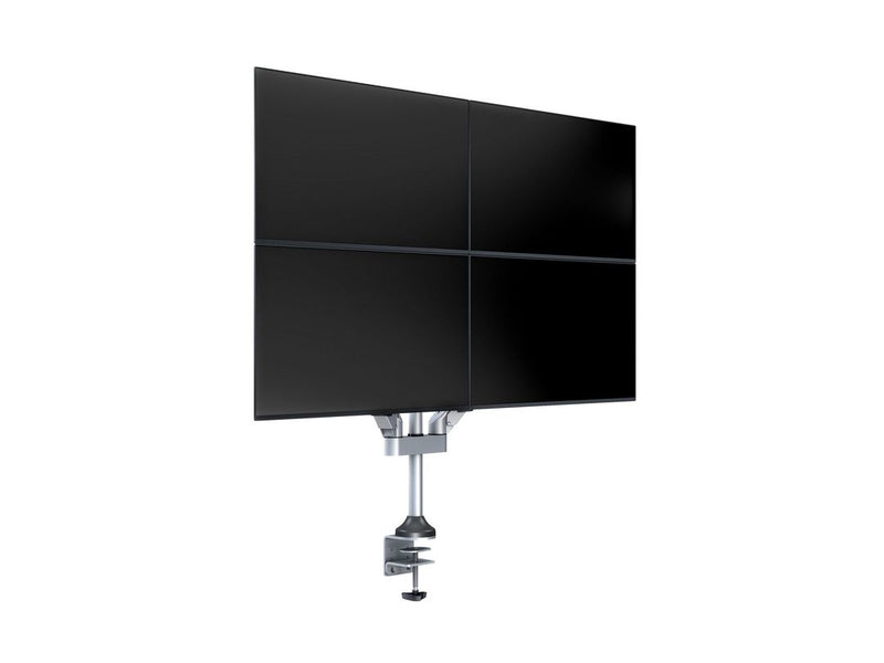 Multibrackets 7228 Flachbildschirm-Tischhalterung 81,3 cm (32") Tisch/Bank Silber
