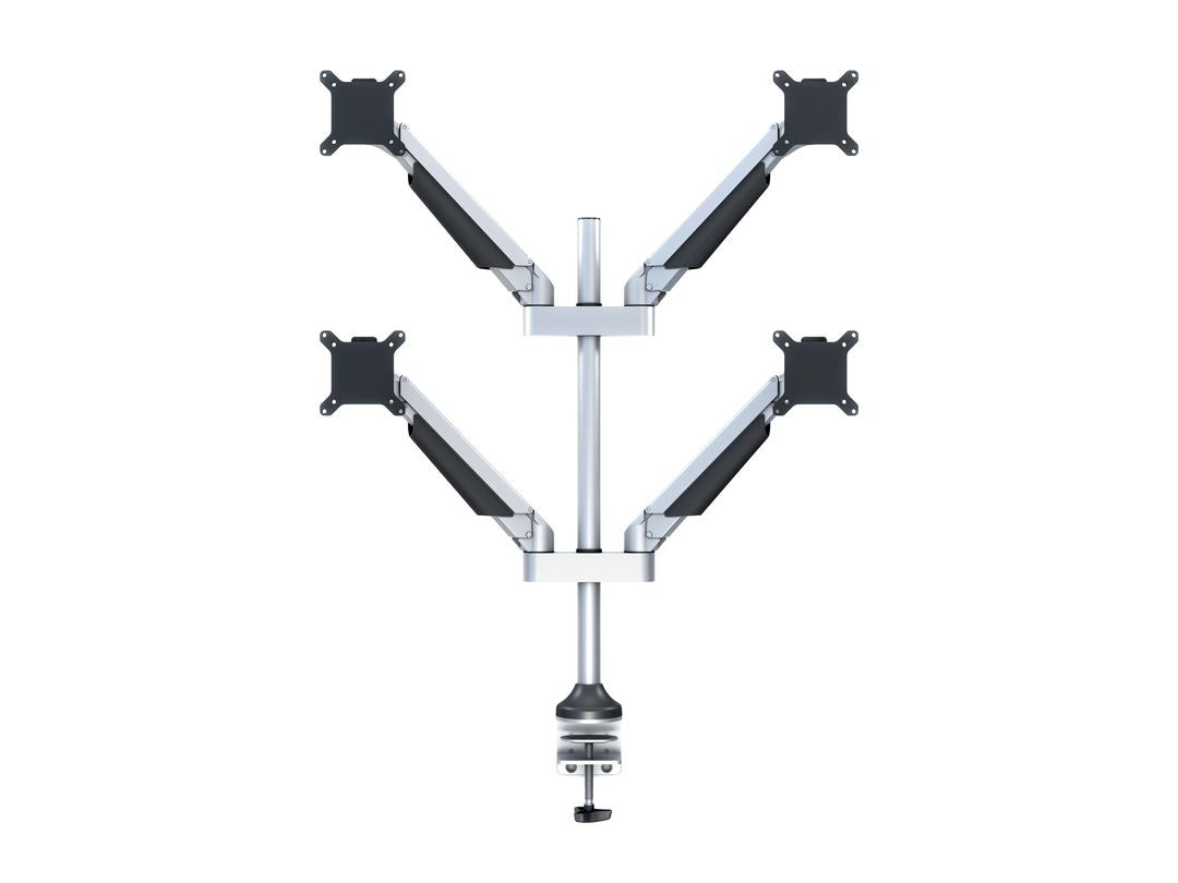 Multibrackets 7228 Flachbildschirm-Tischhalterung 81,3 cm (32") Tisch/Bank Silber