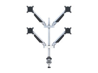 Multibrackets 7228 Flachbildschirm-Tischhalterung 81,3 cm (32") Tisch/Bank Silber