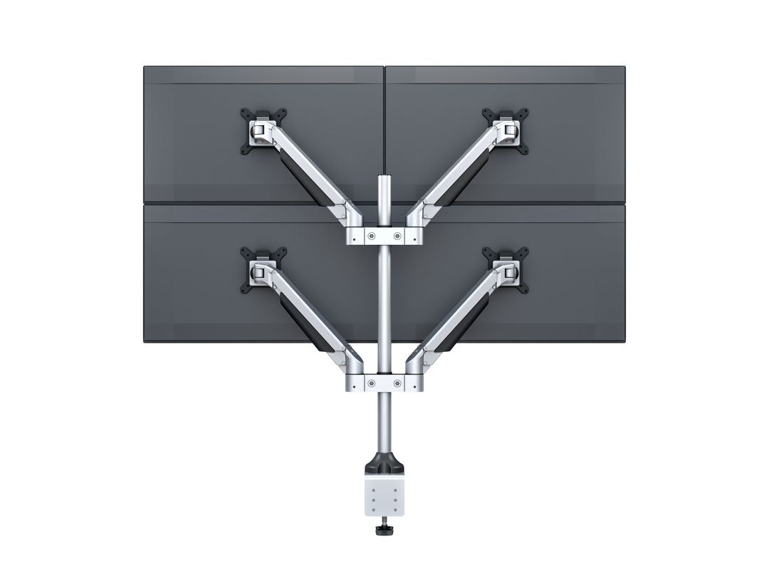 Multibrackets 7228 Flachbildschirm-Tischhalterung 81,3 cm (32") Tisch/Bank Silber