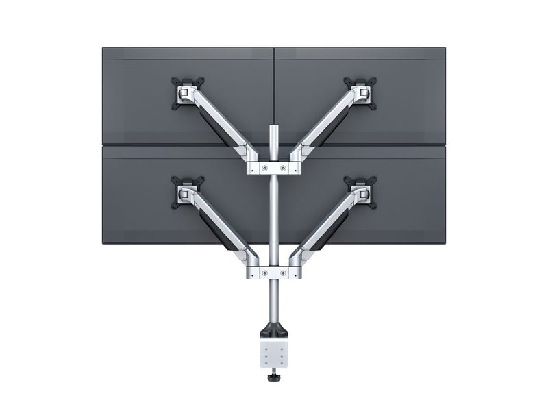 Multibrackets 7228 Flachbildschirm-Tischhalterung 81,3 cm (32") Tisch/Bank Silber