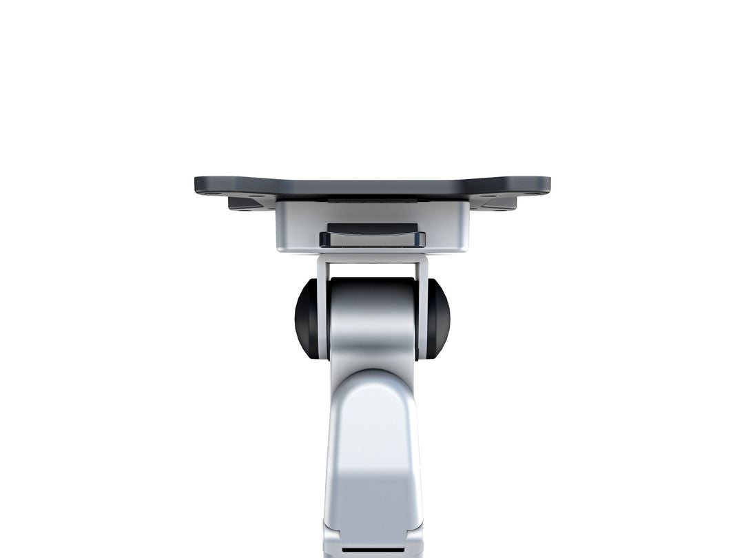 Multibrackets 7228 Flachbildschirm-Tischhalterung 81,3 cm (32") Tisch/Bank Silber