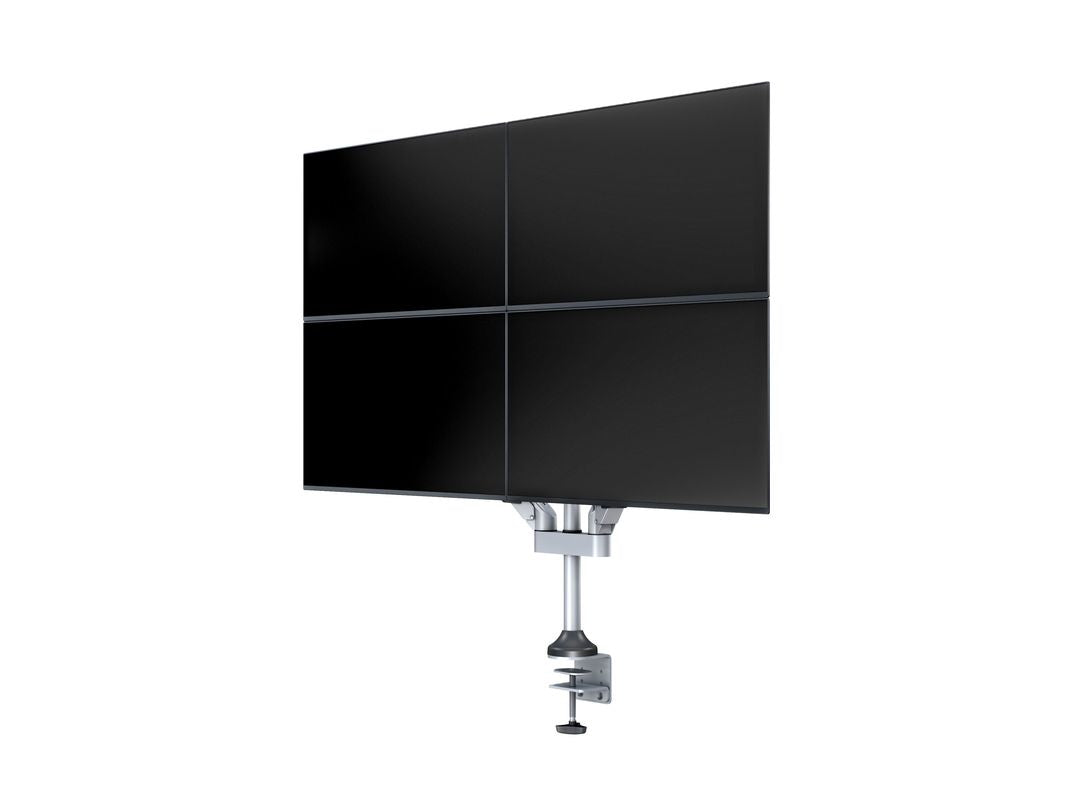 Multibrackets 7228 Flachbildschirm-Tischhalterung 81,3 cm (32") Tisch/Bank Silber