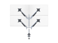 Multibrackets 7228 Flachbildschirm-Tischhalterung 81,3 cm (32") Tisch/Bank Silber
