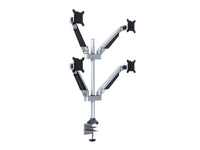 Multibrackets 7228 Flachbildschirm-Tischhalterung 81,3 cm (32") Tisch/Bank Silber