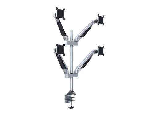 Multibrackets 7228 Flachbildschirm-Tischhalterung 81,3 cm (32") Tisch/Bank Silber