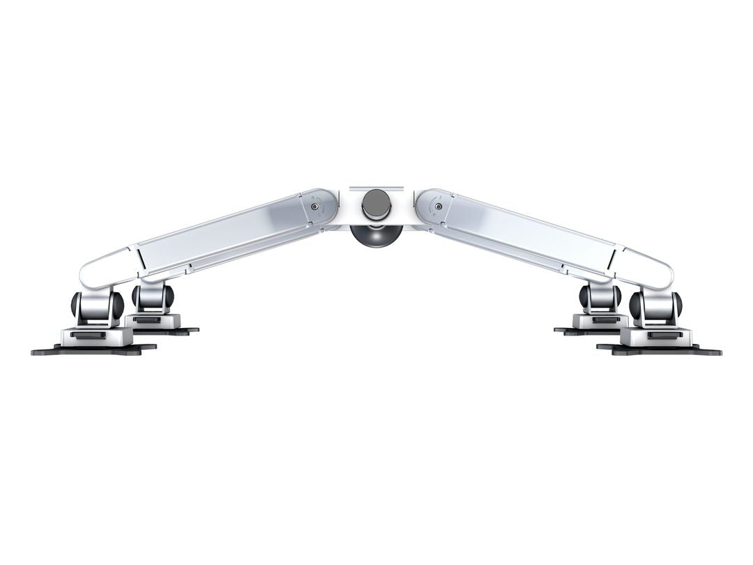 Multibrackets 7228 Flachbildschirm-Tischhalterung 81,3 cm (32") Tisch/Bank Silber