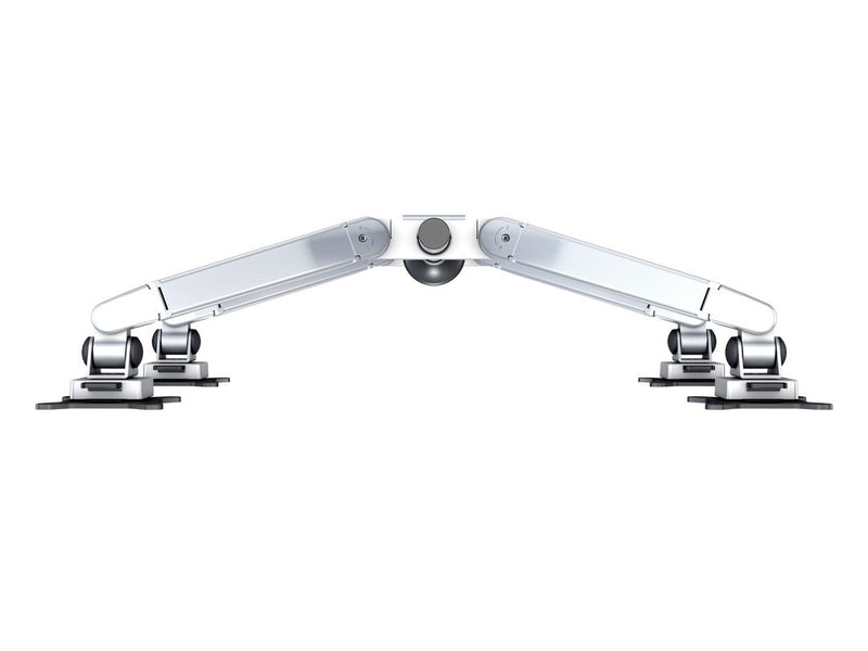 Multibrackets 7228 Flachbildschirm-Tischhalterung 81,3 cm (32") Tisch/Bank Silber