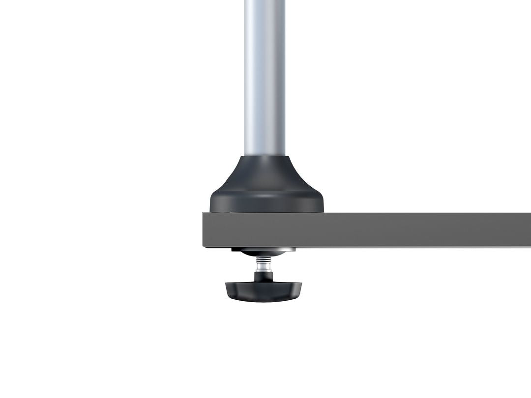 Multibrackets 7228 Flachbildschirm-Tischhalterung 81,3 cm (32") Tisch/Bank Silber