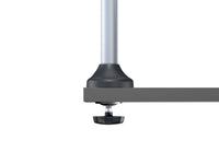 Multibrackets 7228 Flachbildschirm-Tischhalterung 81,3 cm (32") Tisch/Bank Silber