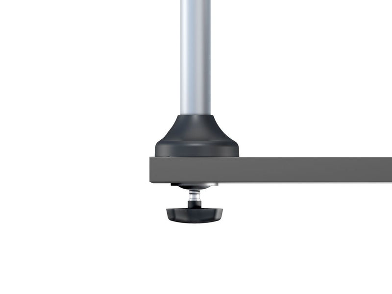 Multibrackets 7228 Flachbildschirm-Tischhalterung 81,3 cm (32") Tisch/Bank Silber
