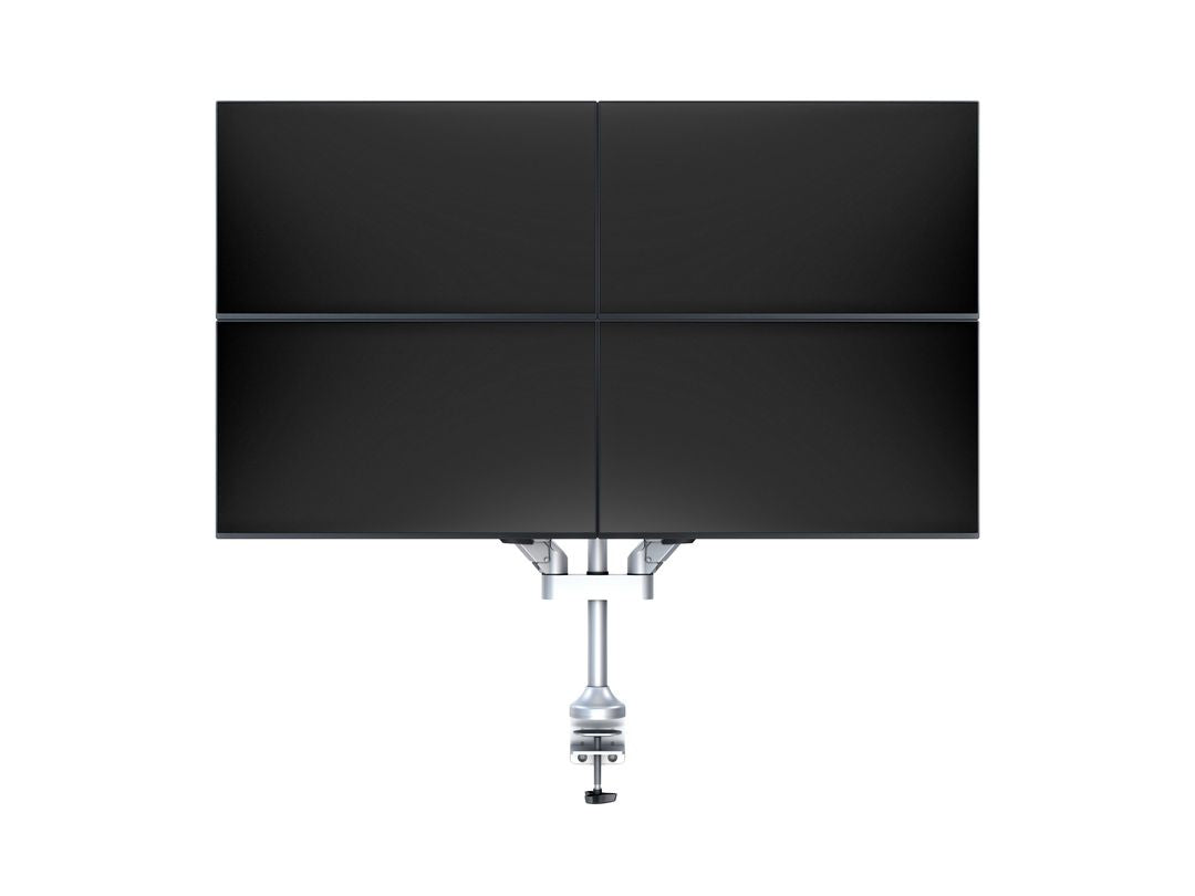 Multibrackets 7228 Flachbildschirm-Tischhalterung 81,3 cm (32") Tisch/Bank Silber