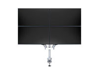 Multibrackets 7228 Flachbildschirm-Tischhalterung 81,3 cm (32") Tisch/Bank Silber