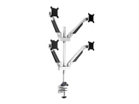Multibrackets 7211 Flachbildschirm-Tischhalterung 81,3 cm (32") Tisch/Bank Weiß