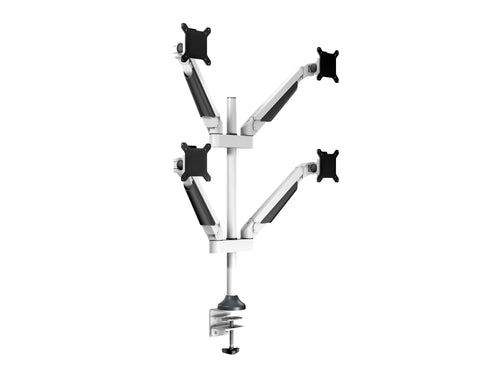 Multibrackets 7211 Flachbildschirm-Tischhalterung 81,3 cm (32") Tisch/Bank Weiß
