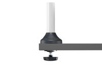 Multibrackets 7211 Flachbildschirm-Tischhalterung 81,3 cm (32") Tisch/Bank Weiß
