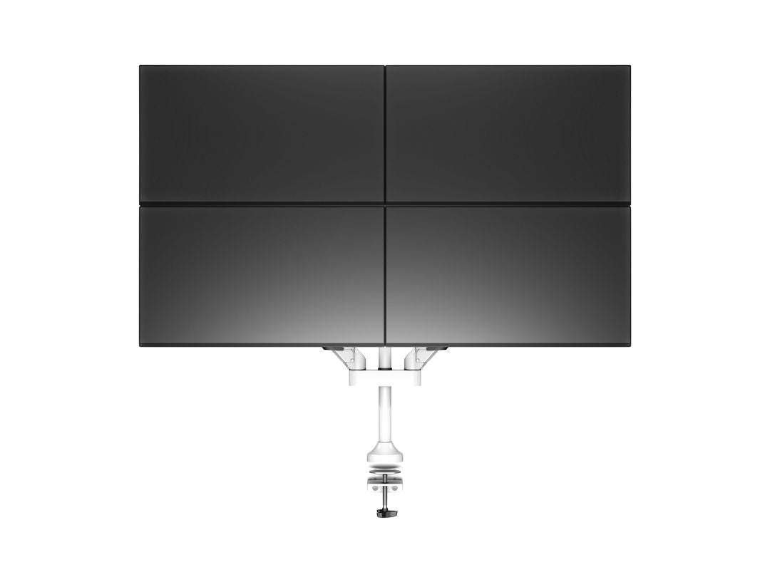 Multibrackets 7211 Flachbildschirm-Tischhalterung 81,3 cm (32") Tisch/Bank Weiß