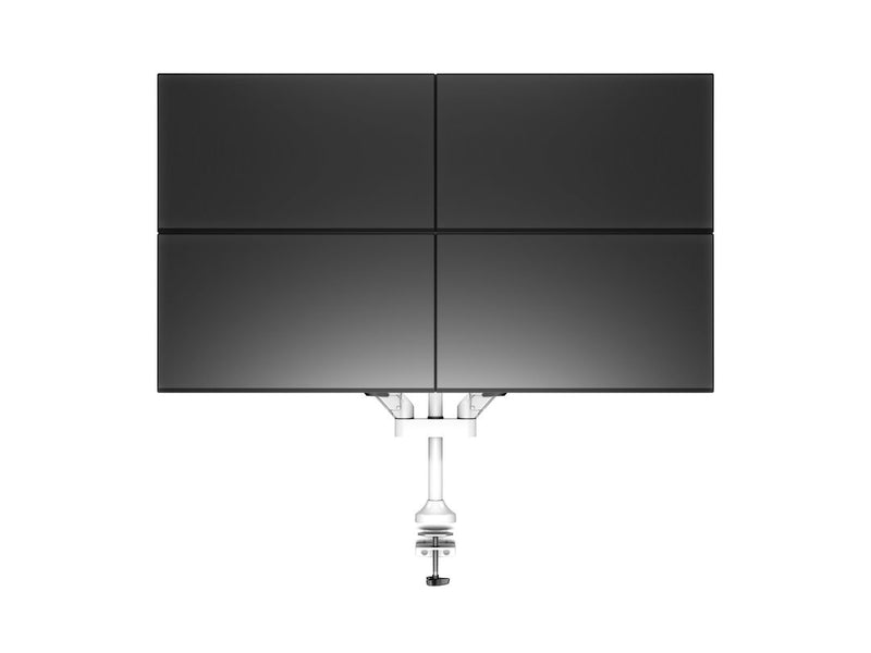 Multibrackets 7211 Flachbildschirm-Tischhalterung 81,3 cm (32") Tisch/Bank Weiß
