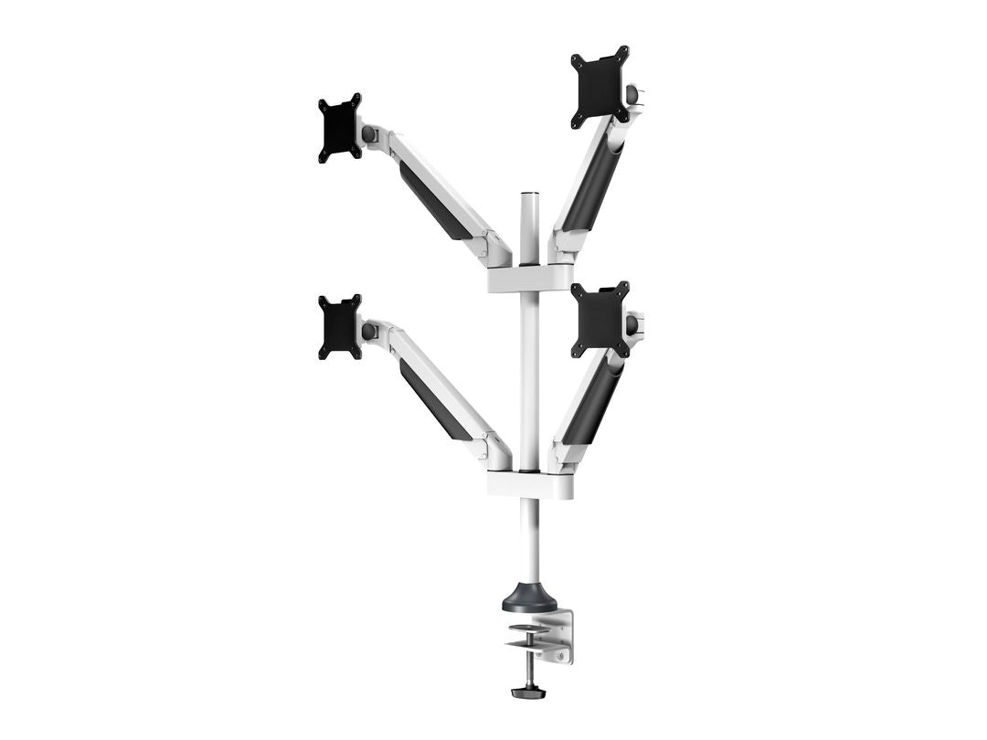 Multibrackets 7211 Flachbildschirm-Tischhalterung 81,3 cm (32") Tisch/Bank Weiß