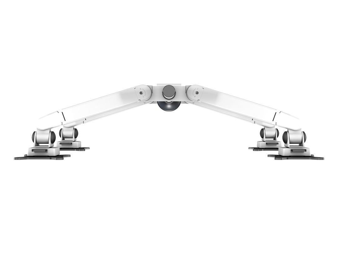 Multibrackets 7211 Flachbildschirm-Tischhalterung 81,3 cm (32") Tisch/Bank Weiß