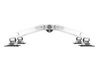 Multibrackets 7211 Flachbildschirm-Tischhalterung 81,3 cm (32") Tisch/Bank Weiß
