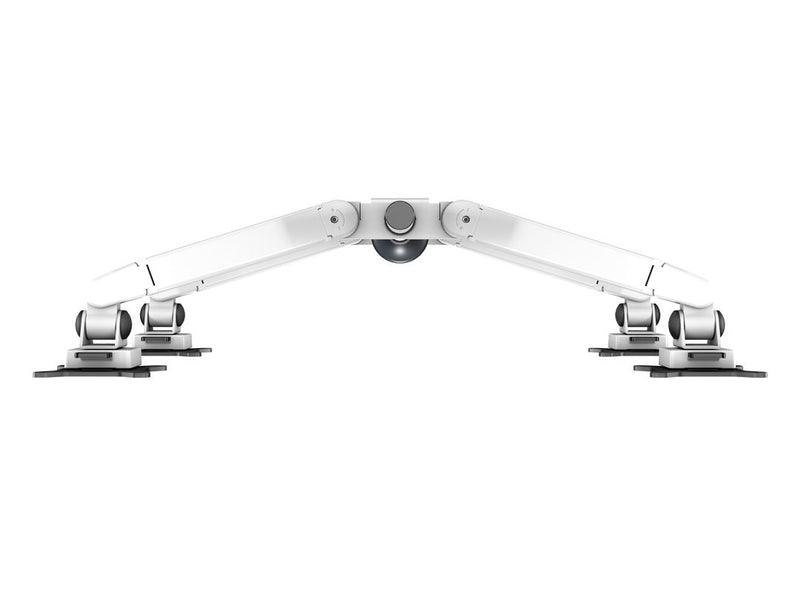Multibrackets 7211 Flachbildschirm-Tischhalterung 81,3 cm (32") Tisch/Bank Weiß
