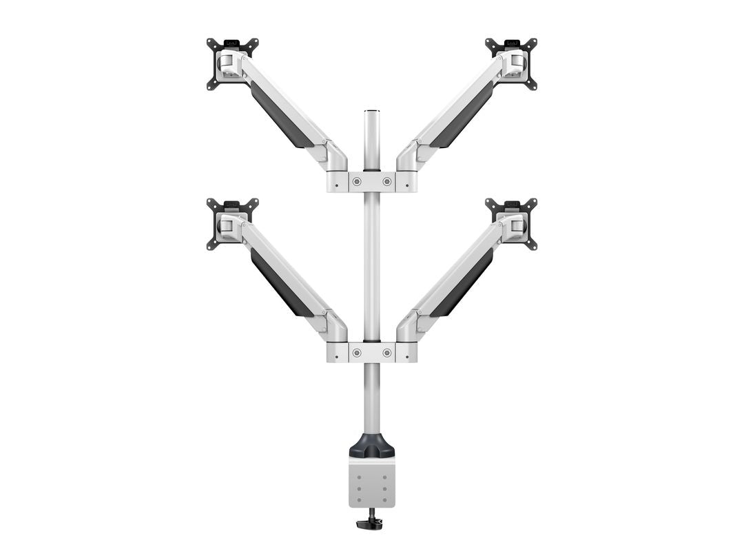 Multibrackets 7211 Flachbildschirm-Tischhalterung 81,3 cm (32") Tisch/Bank Weiß
