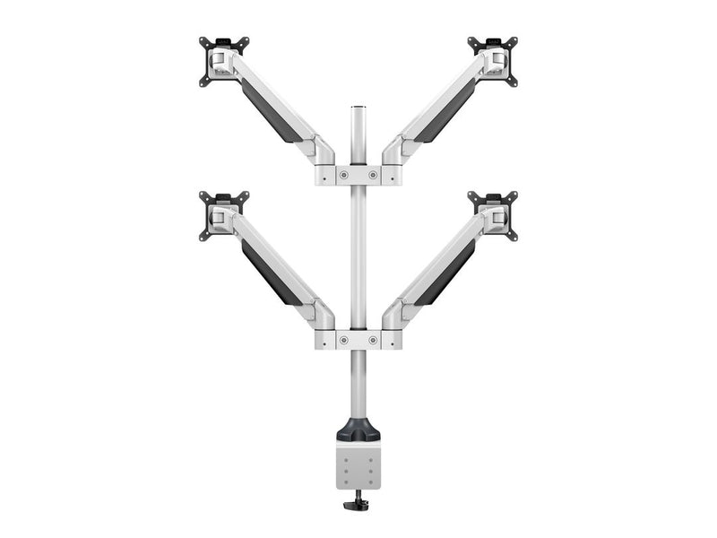 Multibrackets 7211 Flachbildschirm-Tischhalterung 81,3 cm (32") Tisch/Bank Weiß