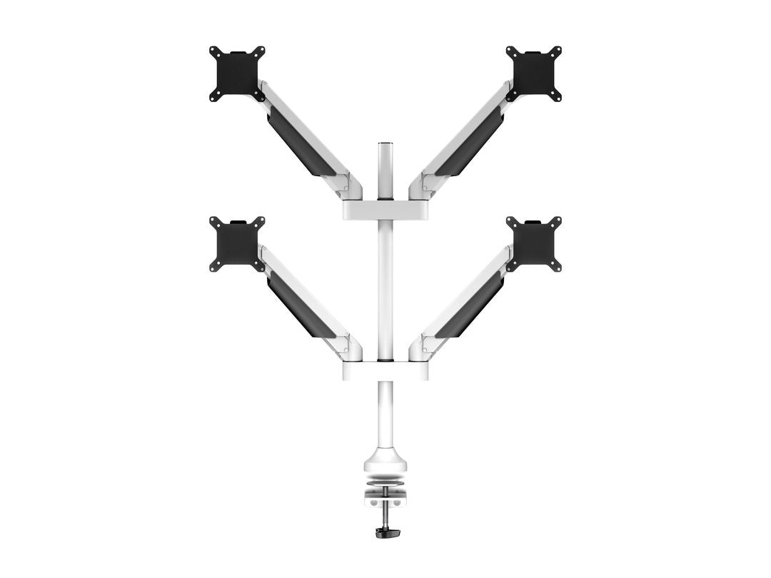 Multibrackets 7211 Flachbildschirm-Tischhalterung 81,3 cm (32") Tisch/Bank Weiß