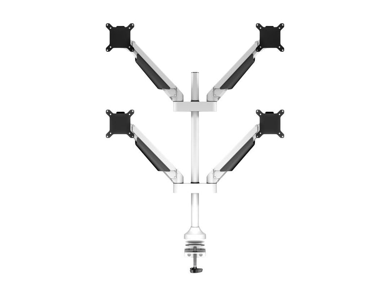 Multibrackets 7211 Flachbildschirm-Tischhalterung 81,3 cm (32") Tisch/Bank Weiß
