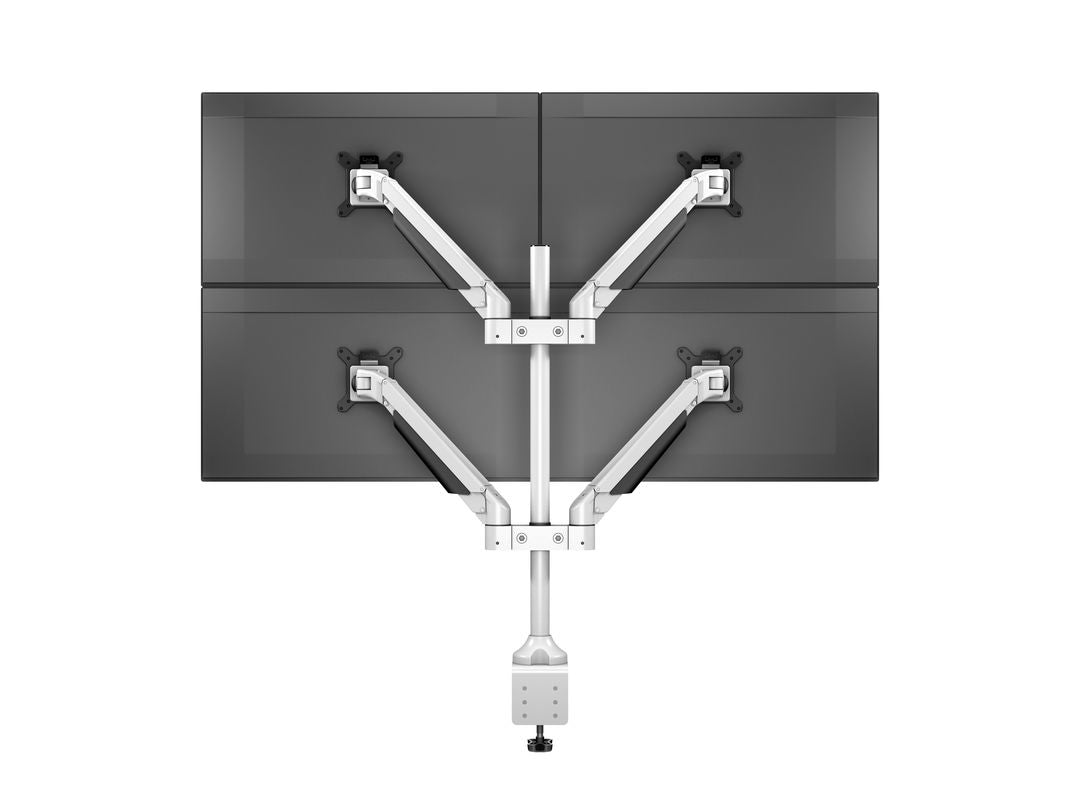 Multibrackets 7211 Flachbildschirm-Tischhalterung 81,3 cm (32") Tisch/Bank Weiß
