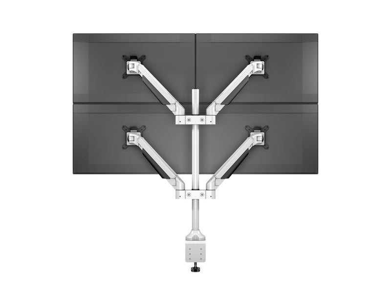 Multibrackets 7211 Flachbildschirm-Tischhalterung 81,3 cm (32") Tisch/Bank Weiß