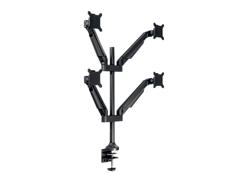 Multibrackets 2609 Flachbildschirm-Tischhalterung 81,3 cm (32") Tisch/Bank Schwarz