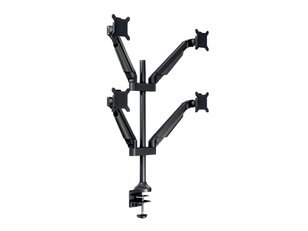 Multibrackets 2609 Flachbildschirm-Tischhalterung 81,3 cm (32") Tisch/Bank Schwarz