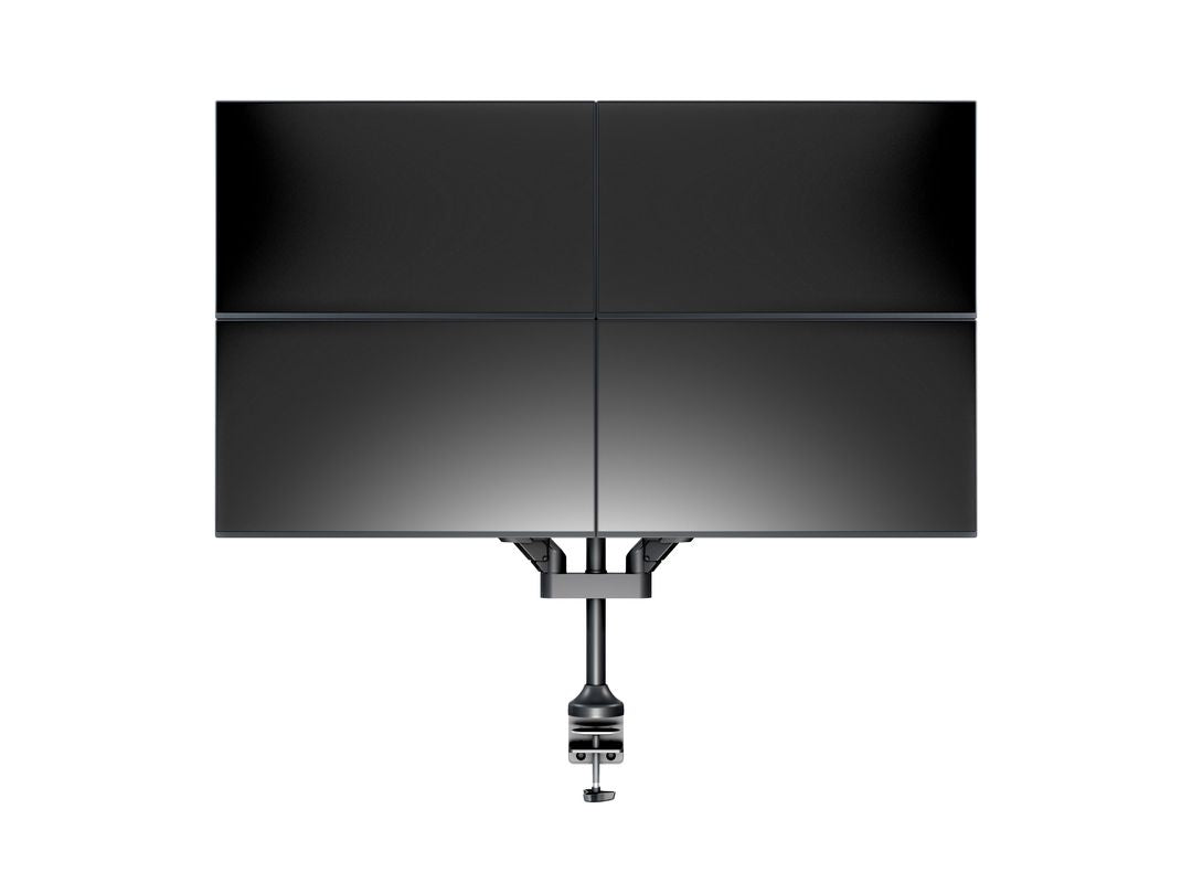Multibrackets 2609 Flachbildschirm-Tischhalterung 81,3 cm (32") Tisch/Bank Schwarz