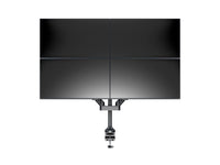 Multibrackets 2609 Flachbildschirm-Tischhalterung 81,3 cm (32") Tisch/Bank Schwarz