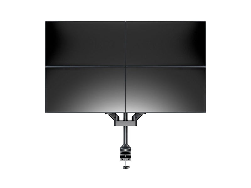 Multibrackets 2609 Flachbildschirm-Tischhalterung 81,3 cm (32") Tisch/Bank Schwarz