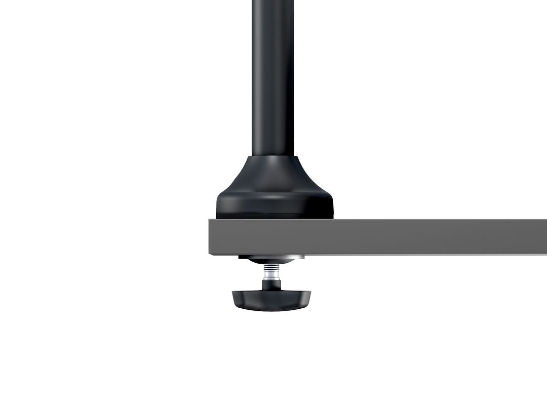 Multibrackets 2609 Flachbildschirm-Tischhalterung 81,3 cm (32") Tisch/Bank Schwarz